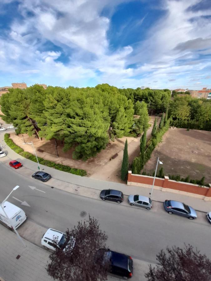 Appartement Armonia Y Tranquilidad 2 à Albacete Extérieur photo