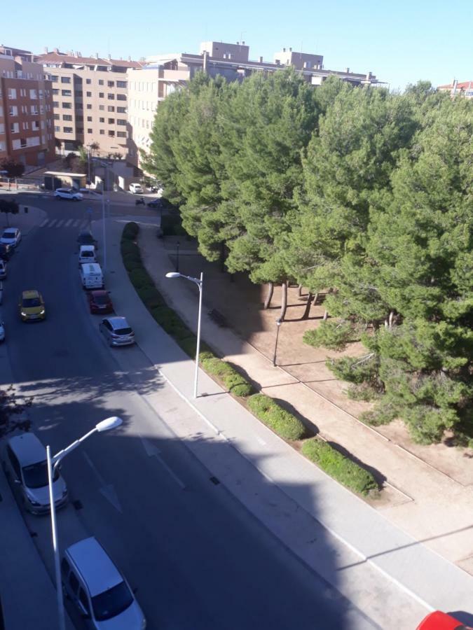 Appartement Armonia Y Tranquilidad 2 à Albacete Extérieur photo